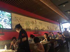 大堂-日丰园海肠水饺·老字号大连海鲜(和平广场店)