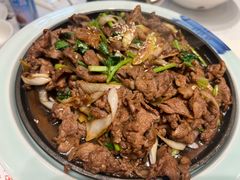 -万荣烤鸭店·北京菜(天坛店)