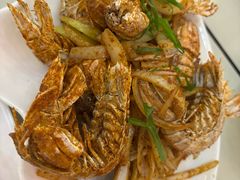 -覃记海鲜美食餐厅