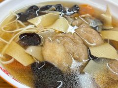 -龙华素斋(龙华路店)