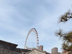 -天津之眼摩天轮