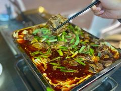 -三子烤羊腿·海鲜(弘阳店)