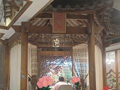 -万重锦·人文川菜馆(骡马市店)
