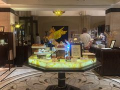 -上海和平饭店茉·莉酒廊 Jasmine Lounge