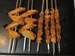 -羊家胡同·龙虾烧烤火锅(龙汇路店)