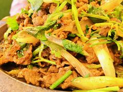 -烤肉宛饭庄(北新桥店)