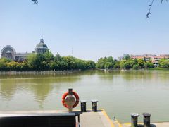 -南通濠河风景名胜区