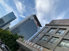 门面-宁夏国强手抓羊肉·清真菜(未央路凤三店)