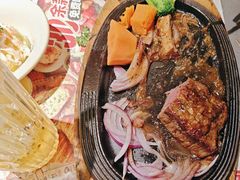 -战斧牛排餐厅(万象城店)