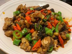 火爆凉粉-川东长筷子耗儿鱼(万象润街店)