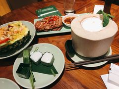 -mango tree芒果树泰国餐厅(青岛万象城店)