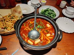 -肖记公安牛肉鱼杂馆·省级非物质文化遗产(崇仁路江滩直营店)