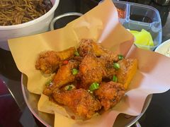 -富乐满韩国正宗炸鸡韩国料理(虹泉路店)