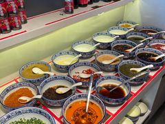 自助小料-井格重庆火锅(花乡奥莱店)