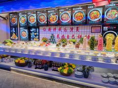 自助调料区-山河屯铁锅炖(哈西站店)