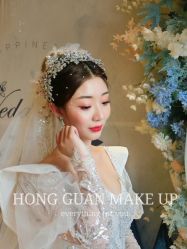 -红馆妆造(中央大街店)