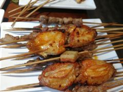 -大明铜锅·烤涮坊·烧烤(新开路店)