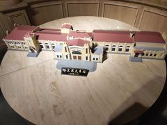 -哈尔滨规划展览馆