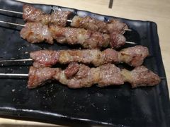 羊肉串-蒙料·手把肉(望京店)