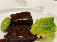 -酌宴府The China Club·广州万富希尔顿酒店(云城东路店)