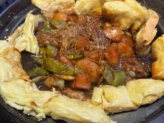 -灶座小锅烀饼·铁锅炖(道里店)