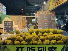 -曼阁市场水果批发市场