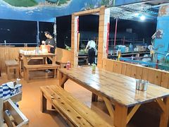 -蓝湾碧波·老字号·疍家非遗海上餐厅