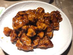 糖醋排骨-新白鹿餐厅(金鹰新街口店)
