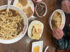 -晋宝章大同刀削面(月坛店)