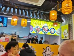 大堂-爽锅油泼面(芙蓉天虹商场店)