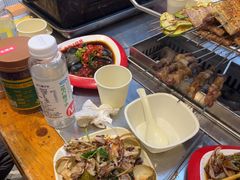 -7只羊·鲜羊肉串·地锅鸡精酿(玄武墨香路店)
