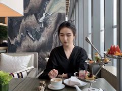 -悦厅·下午茶(杭州柏悦酒店)