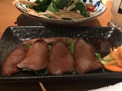澳洲酱烤厚切上牛舌-天手古舞居酒屋(889广场店)