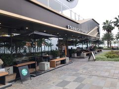 -星巴克(珠海仁恒滨海中心店)