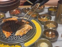 -韩宫宴烤肉·料理(南京江宁万达店)