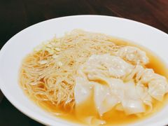 鲜虾云吞面-千日贺茶餐厅(高新万达店)