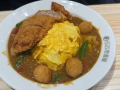 -COCO壱番屋(北京平安国际金融中心店)