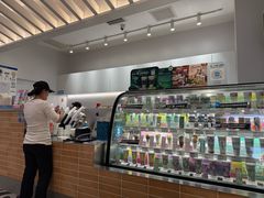 -Blueglass酸奶(华贸购物中心店)