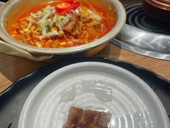 吾桑格拉面-本家韩国烤肉(青岛万象城店)