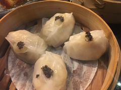 黑松露带子饺-人山人海·粤式點心·手工造