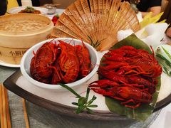 -小厨娘淮扬菜(六合欢乐港店)