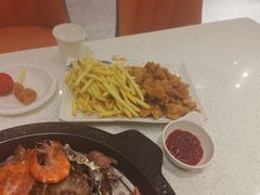 -前王院•巧克力海鲜市集餐厅(万平口店)