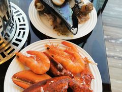 -万达瑞华酒店美食汇自助餐厅(楚河汉街店)