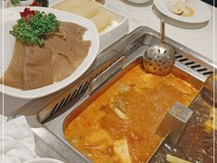 -海底捞火锅(长宁路龙之梦店)