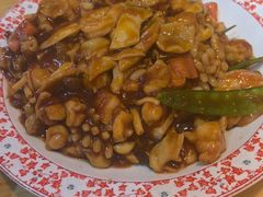 -老姑砂锅·烧烤天津菜(体北道店)