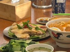 -绿柠食堂(北外滩店)