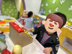 -Waof Park 淘气堡·儿童乐园(番禺天河城店)