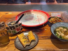 -北丐先生·野馄饨烧烤(长宁龙之梦店)