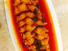 新疆葡萄鱼-北疆饭店(宝龙店)