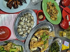 -黄亚华小食店(Jalan Alor)